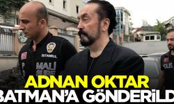 Adnan Oktar, Batman'a gönderildi
