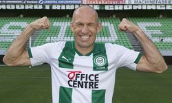 Arjen Robben, EURO 2020'de forma giymek istiyor