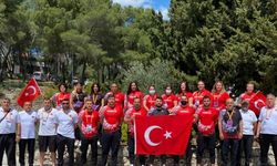 Avrupa Atmalar Kupası'nda tarihi başarı