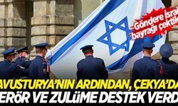 Avusturya'nın ardından, Çekya da işgalcilerin safını tuttu!
