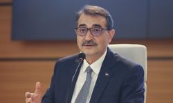 Bakan Dönmez: "Nüfusu 10 binin üzerindeki tüm ilçelere doğal gaz götürmeyi amaçlıyoruz"
