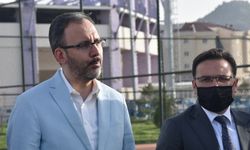 Bakan Kasapoğlu: Ekstrem, su ve kış sporlarıyla her alanda inşallah Afyonkarahisar bir spor destinasyonu olacak