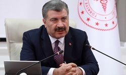 Bakan Koca, vaka sayılarındaki düşüşün, yaygın şekilde tüm illerde yaşanacağını bildirdi