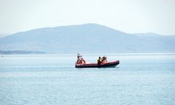 Balıkesir Edremit'te denizde kaybolan 84 yaşındaki vatandaşın cesedi bulundu