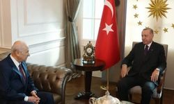 Bahçeli'den Erdoğan'a sürpriz hediye