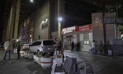Başkentte hastanın bıçaklı saldırısına uğrayan hekim ameliyata alındı