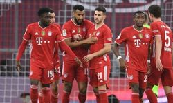 Bayern Münih üst üste 9. kez Bundesliga'da şampiyon oldu!