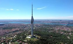 Çamlıca Kulesi bugün açılıyor