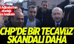 CHP'de bir tecavüz skandalı daha! Veli Ağbaba'nın atadığı Kale ilçe başkanı...
