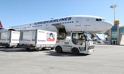 CoronaVac aşısının yeni partisi Türkiye’ye ulaştı