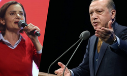 Cumhurbaşkanı Erdoğan'dan, Kaftancıoğlu'na tazminat davası!