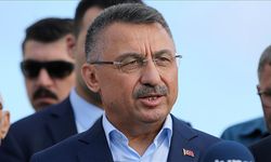 Cumhurbaşkanı Yardımcısı Oktay, 26. yılında Srebrenitsa Soykırımı kurbanlarını andı