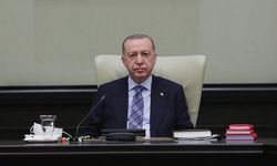 Cumhurbaşkanlığı Kabinesi toplandı