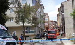 Denizli'de psikiyatrik tedavi gördüğü iddia edilen kadının evinde çıkan yangın söndürüldü