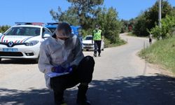 Denizli'de yolda yaralı bulunan 85 yaşındaki kadın hastanede öldü