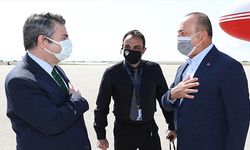 Dışişleri Bakanı Çavuşoğlu, Yunan "To Vima" gazetesine mülakat verdi