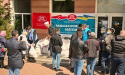 DİTİB’den Ukrayna'ya ramazan yardımı