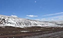 Doğu Anadolu'da gece en düşük sıcaklık sıfırın altında 5 dereceyle Ardahan ve Kars'ta ölçüldü