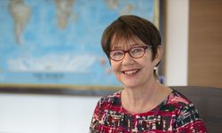 EBRD Başkanı Odile Renaud-Basso: Türkiye'nin ekonomisi dinamik ve dirençli