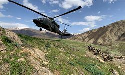 Eren-15 Ağrı Dağı-Çemçe Madur operasyonu başladı