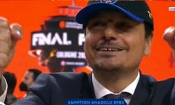Ergin Ataman: Tüm şehitlerimize herkese armağan olsun