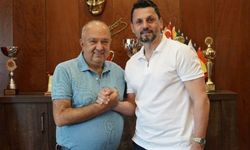 Erol Bulut'un yeni takımı belli oldu