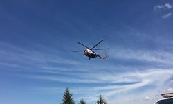 Eskişehir'de helikopterli trafik denetiminde 27 sürücüye ceza kesildi