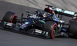 F1 Portekiz Grand Prix'sini Lewis Hamilton kazandı