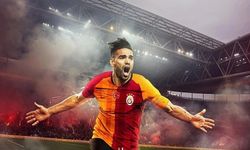 Galatasaray'ın süper yıldızı Falcao'nun hayatı dizi oluyor...