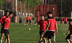 Gençlerbirliği, Galatasaray maçı hazırlıklarını tamamladı