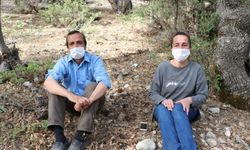 Burdur'da kaybolan otizmli çocuğu arama çalışmaları sürüyor