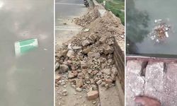 Hindistan'da asırlık caminin yıkılması büyük tepki çekti