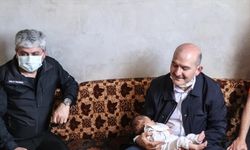 İçişleri Bakanı Süleyman Soylu: 1 yılda burada (İdlib'de) 35 bin ev nihayete erdirilmiştir