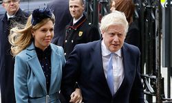 İngiltere Başbakanı Johnson gizli törenle evlendi