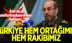 İran'da cumhurbaşkanı adayı Dehkan: Türkiye hem ortağımız hem rakibimiz