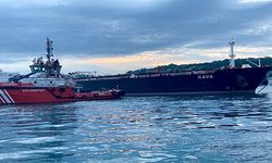 İstanbul Boğazı'nda petrol tankeri paniği
