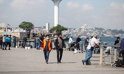 İstanbul'da nisan ayı ortasına göre vaka sayıları yüzde 600 azaldı