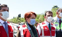 İYİ Parti Genel Başkanı Meral Akşener'den TESK'in talebine destek