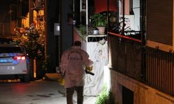 İzmir'de silahlı kavga: 1 ölü, 1 yaralı