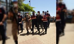 İzmir'deki organize suç örgütü operasyonunda yakalanan zanlılardan 7'si tutuklandı