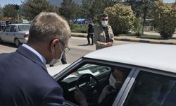 Karabük Valisi Gürel'den “Bayram ziyaretlerini erteleyin“ çağrısı