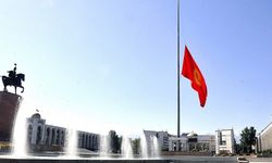 Kırgızistan'da iki gün sürecek yas ilan edildi
