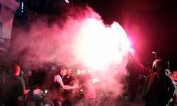 Kocaelispor'un TFF 1. Lig'e yükselmesi kentte sevinçle karşılandı