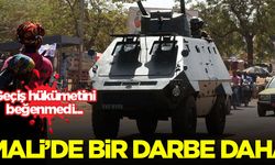 Mali'de bir darbe daha!
