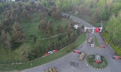 Mehmetçik Türkiye'nin önemli katkı sunduğu çok uluslu tatbikata katılmak üzere yola çıktı