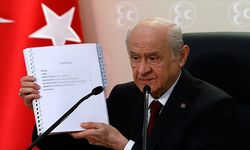 MHP'den 100 maddelik anayasa önerisi