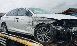 MHP'li vekiller trafik kazasında yaralandı