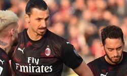 Milan’da Hakan Çalhanoğlu ile İbrahimoviç arasında kriz