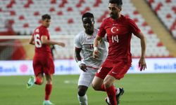 Millilerin hazırlık maçından gol sesi çıkmadı!