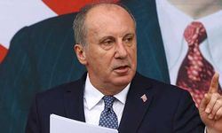 Muharrem İnce'ye 'siyasi yasak' şoku